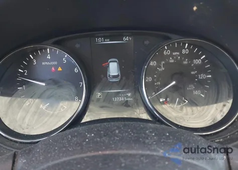 2017 Nissan Rogue S z USA, uszkodzony, nr VIN JN8AT2MV8HW013301